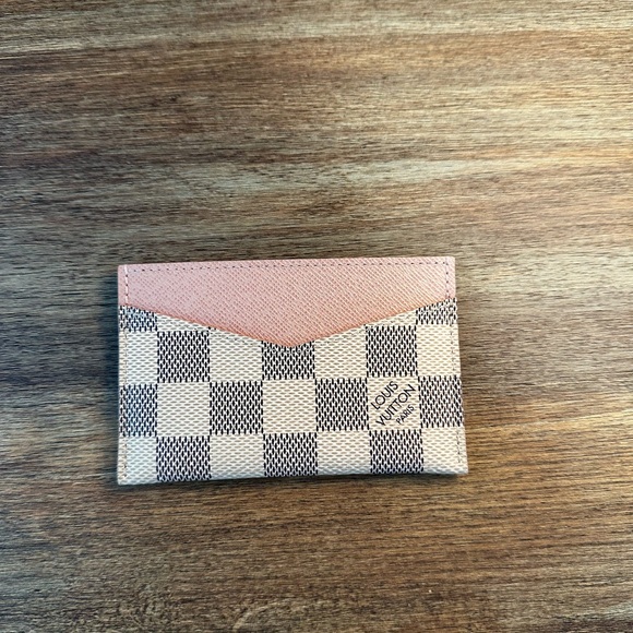Authentic Louis Vuitton Card Holder - Picture 1 of 10